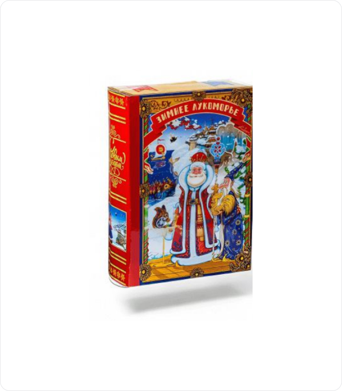 Книга Сказки Пушкина